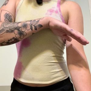 Tye Dye Tank Top 💗🌟